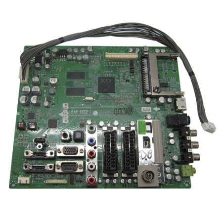 Placa Main LG EBU60706720