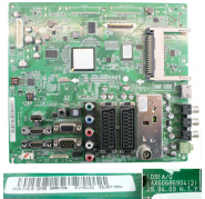 Placa Main LG 37LH3000 EBU60710834 EAX60686904(2) SWAP