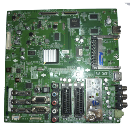 Placa Main LG Lg 42LH5000 EBU60674845