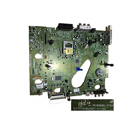 Placa Main LG RC689D-PSW EAX64694001 EBR72956710