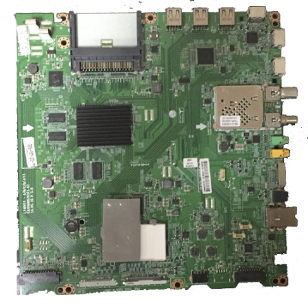 Placa Main LG UB8000 Serie  EBU62449772