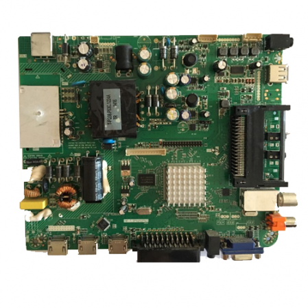 Placa Main Master TL401B HK-T.SP9202P63 SWAP