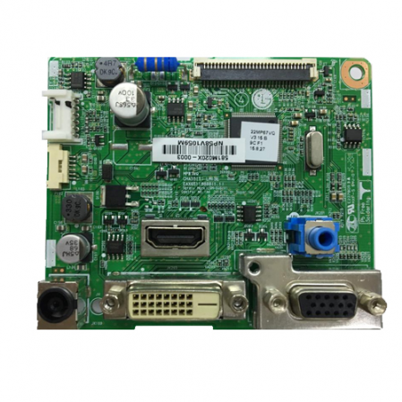 Placa Main Monitor 22MP67VQ-P EAX65118808(1.1) SWAP