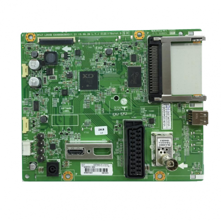 Placa Main Monitor LG 24MT47DC-WZ EAX66663603(1.2) SWAP