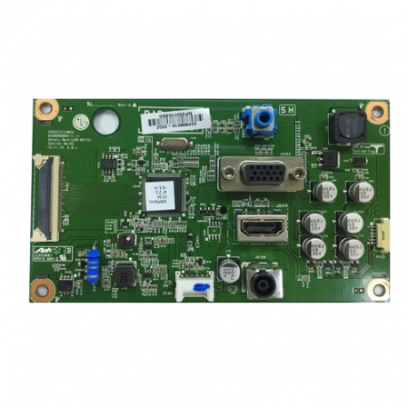 Placa Main Monitor LG 32MP58HQ-P EAX66928901(1.1) SWAP
