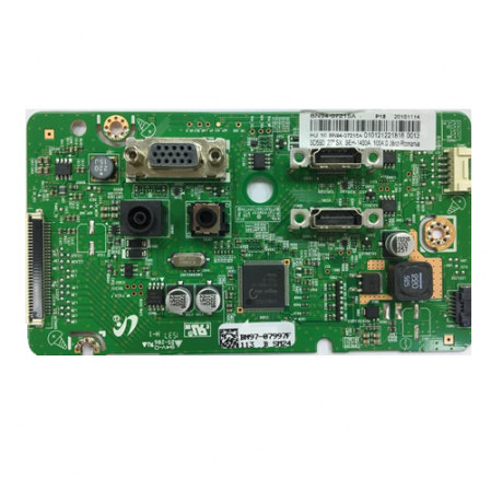 Placa Main Monitor Samsung LS27D590PSX/EN BN94-07215A SWAP