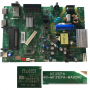 Placa Main TCL-H32B3803 40-MT31EPA-MAB2HG  SWAP