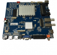 Placa Main Nevir CV3463H-K NVR-7605-55S-4K-N