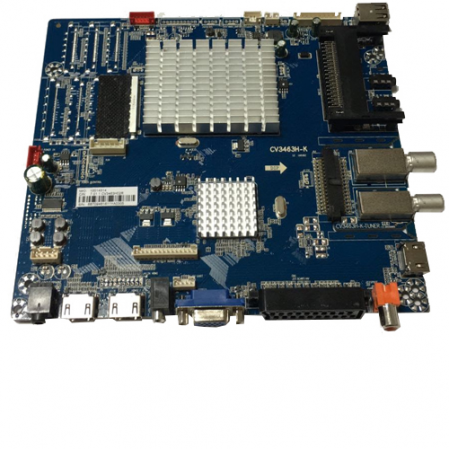 Placa Main Nevir CV3463H-K NVR-7605-55S-4K-N
