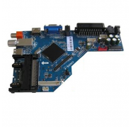 Placa Main NEVIR CV9203L-A NVR-7418-24HD-B