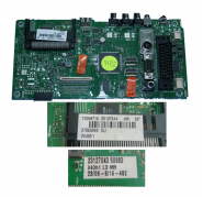 Placa Main NEVIR NVR 7400 32HD-N 17MB82-2 SWAP