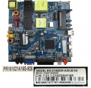 Placa Main NEVIR NVR-7412-55HD-N CV9203H-A50