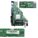 Placa Main NEVIR NVR 7509 16-HD-N E157925 SWAP