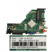 Placa Main NEVIR NVR-7403-24HD-B CV9203L-A SWAP