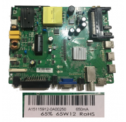 Placa Main NEVIR NVR-7406-39HD-N  TP.S506.PB801 SWAP
