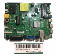 Placa Main NEVIR NVR-7406-43HD-N  TP.S506.PB801 SWAP