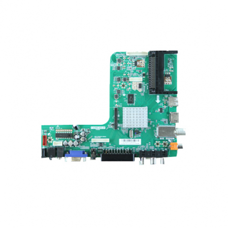 Placa Main NEVIR T.EME380.61 NVR-7505-24HD-N SWAP