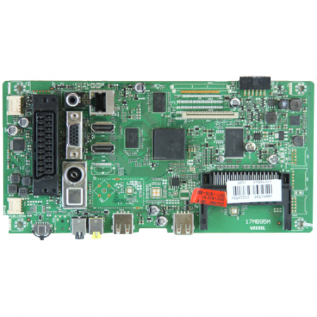 Placa Main PANASONIC 23239164 - 17MB95M - 210114R3a SWAP