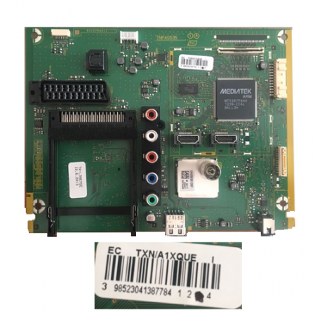 Placa Main PANASONIC TX-L39EM5E  TNP4G535 1A TXN/A1XQUE SWAP