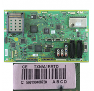 Placa Main PANASONIC TNPH0711 1A TXN/A1RRTD