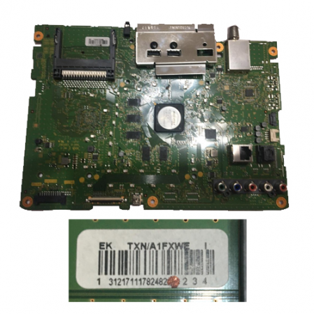 Placa Main Panasonic TX-50EX700E TNPH1182 1A TXN/A1FXWE SWAP