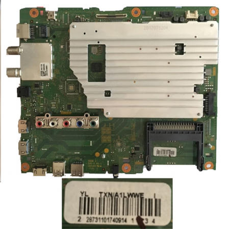 Placa Main PANASONIC TX-55EX633E TNPH1179 1A SWAP