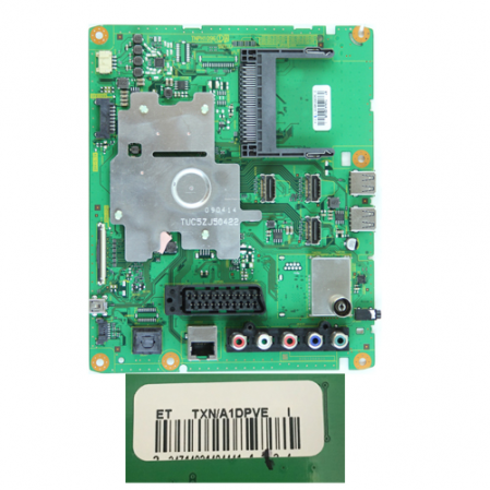 Placa Main PANASONIC TX-39AS600E TNPH1096 1A SWAP