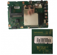 Main Board PANASONIC TX-40DS500ES TNP4G592 1A SWAP Main Board PANASONIC TX-40DS500ES TNP4G592 1A SWAP