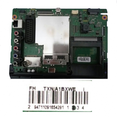 Placa Main PANASONIC TX-40DS500ES  TNP4G592  1 A SWAP