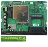 Placa Main PANASONIC TX42AS520E TNP4G568 2A TXN/A1DYVB
