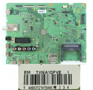 Main Board PANASONIC TX47AS650E TNPH1077 1A TXN / A1DFVE SWAP