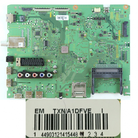 Placa Main PANASONIC TX47AS650E TNPH1077 1A TXN/A1DFVE SWAP
