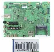 Placa Main PANASONIC TX47ASM651 TNPH1077 1A SWAP
