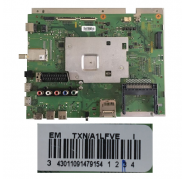 Placa Main PANASONIC TX-47ASM651 TNPH1077 1A TXN/A1LFVE SWAP