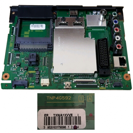 Placa Main PANASONIC TX-49DS500E TNP4G592 TXN/A1XVVE