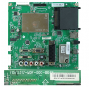 PLaca Main PANASONIC TX-L42U5S 715G5317-M0F-000-004B SWAP