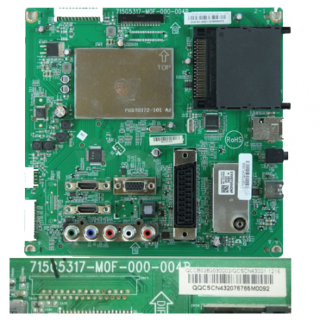 PLaca Main PANASONIC TX-L42U5S 715G5317-M0F-000-004B SWAP