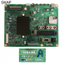 Placa Main PE1014 A V28A001328A1 TOSHIBA 40RL838 SWAP