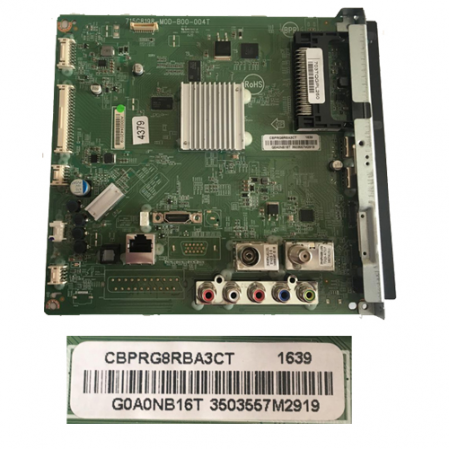 Placa Main Philips 32PHS5301/12 715G8198-M0D-B00-004T