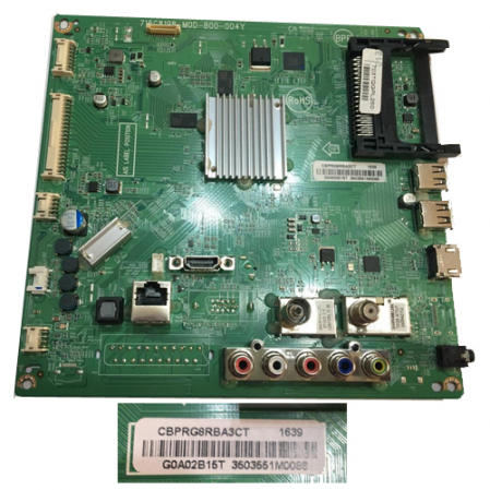 Placa Main Philips 32PHS5301/12 715G8198-M0D-B00-004Y