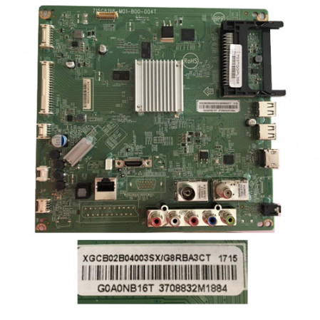 Placa Main PHILIPS 32PHS5301 715G8198-M01-B00-004T