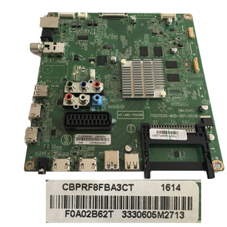 Placa Main PHILIPS 40PFT5501/12 715G7030-M0D-B01-005N