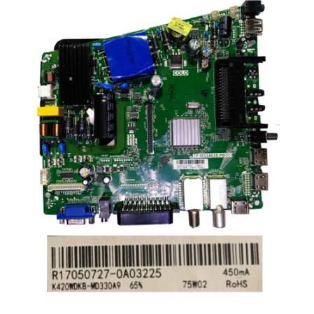 Placa Main PHILIPS 42PFS4012/12  TP.MS3463S.PB801