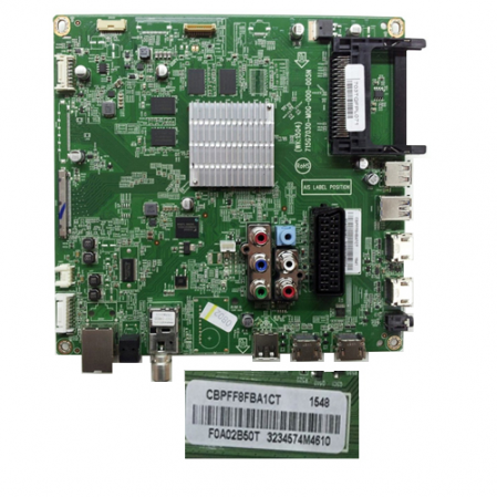 Placa Main PHILIPS 48PFH5500/88 715G7030-M0G-000-005N