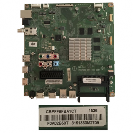 Placa Main PHILIPS 48PFH5500/88 715G7030-M0G-000-005T