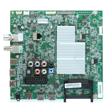 Placa Main Philips 50PUK6809/12 715G6842-M0C-000-005K