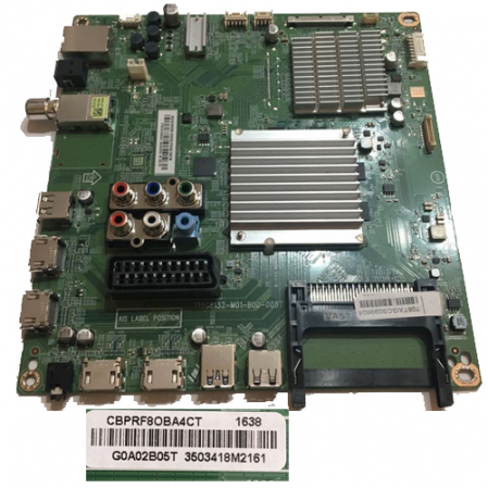 Placa Main PHILIPS 55PUH6101/88 715G8132-M0E-B00-005K
