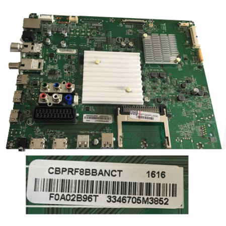 Placa Main Philips 55PUS6401/12 715G7776-M0F-B01-005K SWAP