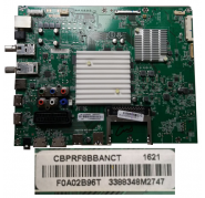 Placa Main PHILIPS 49PUS6401/12 715G7776-MOF-B01-005K