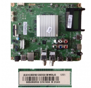 Placa Main PHILIPS 65PUS6162/12 715G8709-M0E-B00-005N